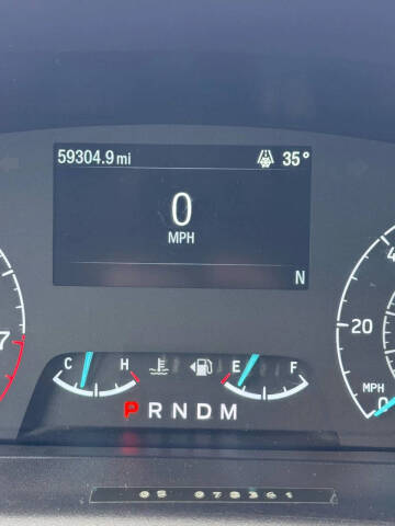 2020 Ford Transit 250