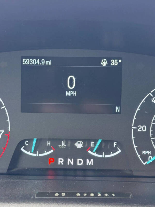 2020 Ford Transit 250