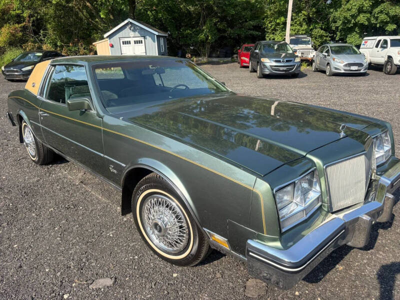 1985 Buick Riviera
