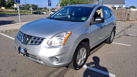 2012 Nissan Rogue for sale at B&B Auto LLC in Union NJ