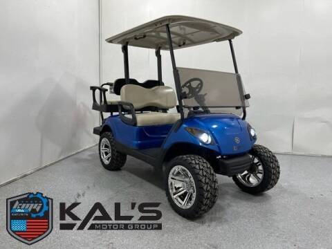 2016 Yamaha Electric DELUXE St. Legal for sale at Kal's Motorsports in Wadena MN