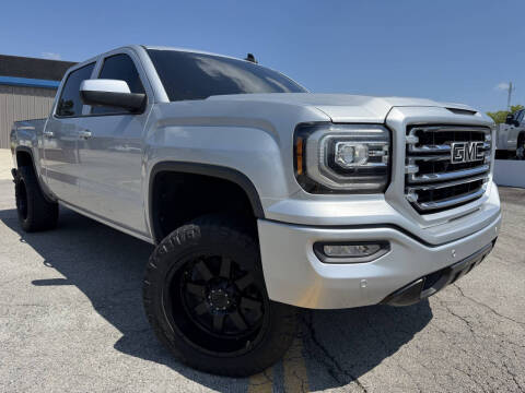 2017 GMC Sierra 1500 SLT