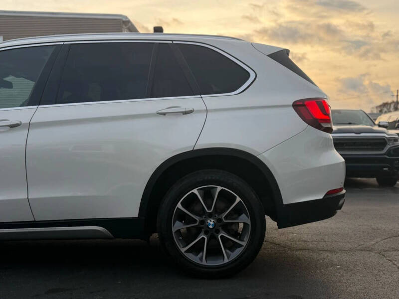 2017 BMW X5 xDrive35i