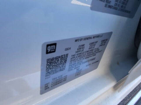 2024 Chevrolet Silverado 3500HD