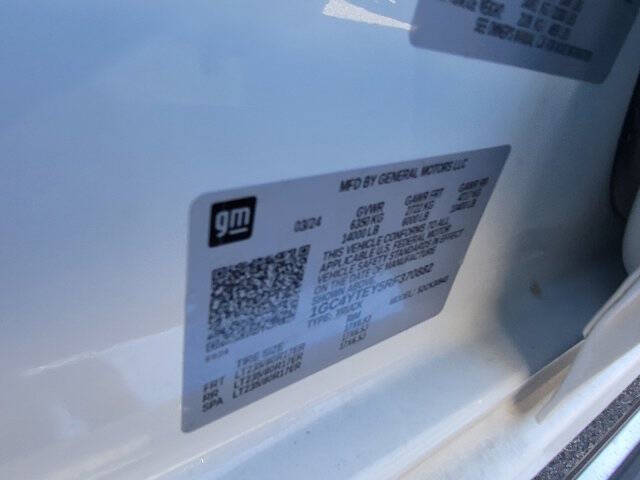 2024 Chevrolet Silverado 3500HD