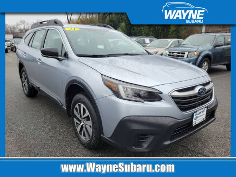 2021 Subaru Outback