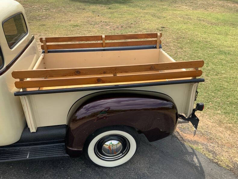 1951 Chevrolet 3100