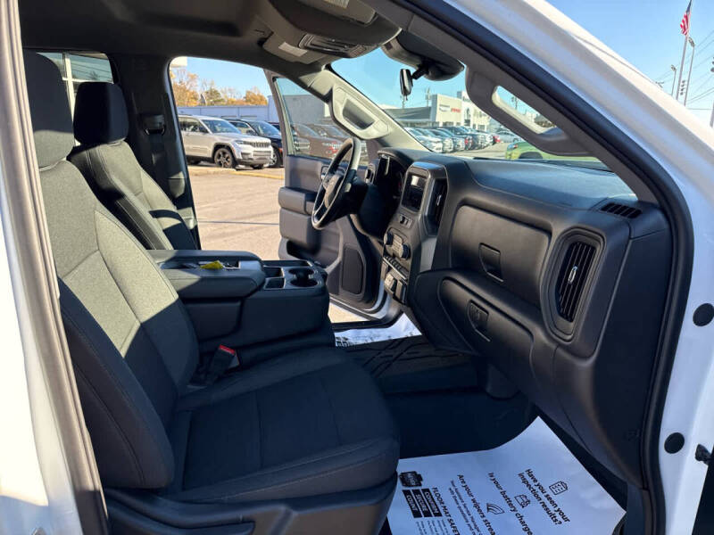 2024 Chevrolet Silverado 1500