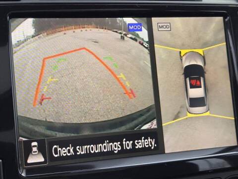 2023 Nissan Maxima 3.5 Platinum