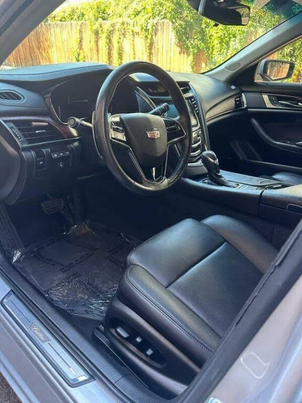 2017 Cadillac CTS 3.6L Premium Luxury