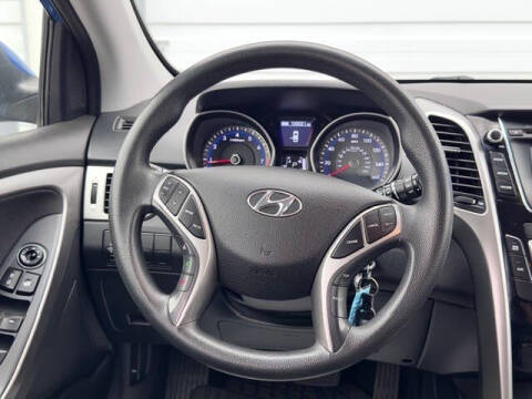 2017 Hyundai Elantra GT