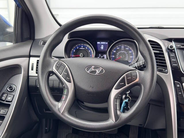 2017 Hyundai Elantra GT