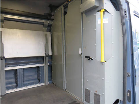 2019 Ford Transit 250