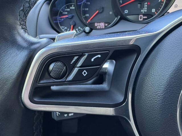 2018 Porsche Cayenne