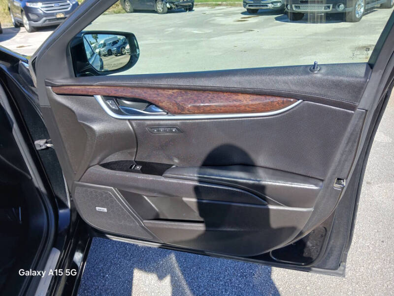 2016 Cadillac XTS Luxury