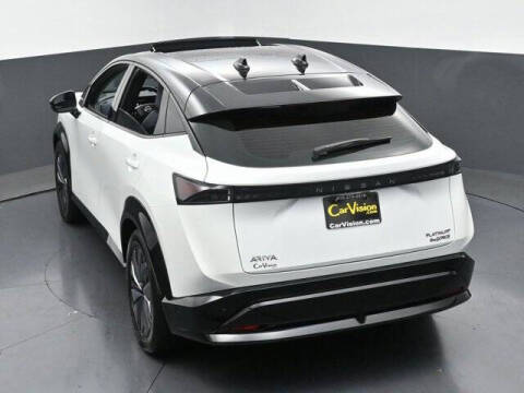 2023 Nissan Ariya Platinum+ e-4ORCE