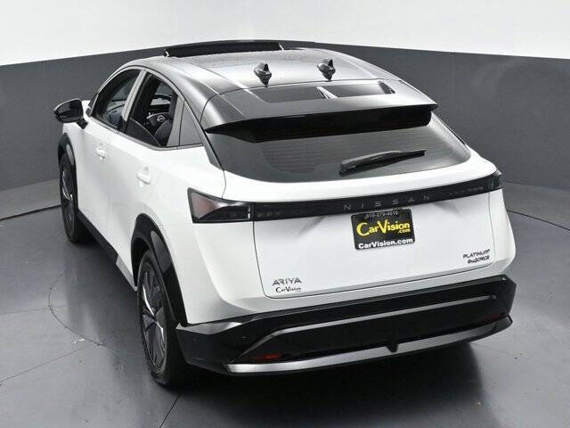 2023 Nissan Ariya Platinum+ e-4ORCE