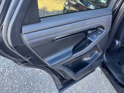 2020 Land Rover Range Rover Evoque SE