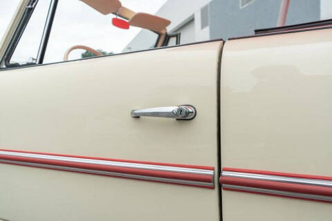 1968 Amphicar Model 770