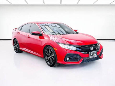 2019 Honda Civic Si