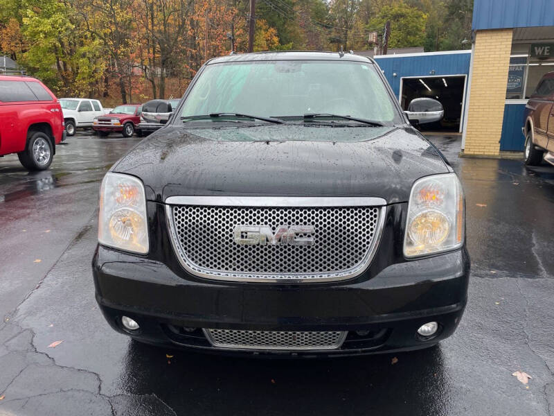 2007 GMC Yukon Denali