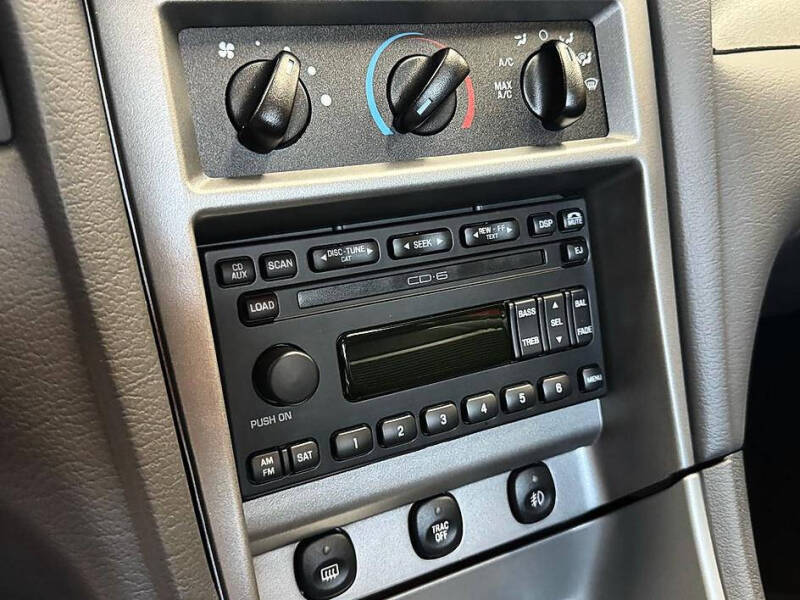 2004 Ford Mustang Mach 1 Premium