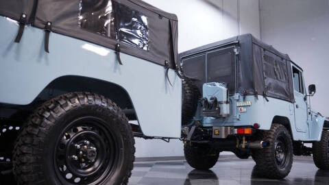 1982 Toyota Land Cruiser