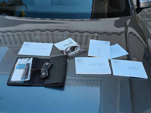 2017 Volvo XC90 T6 Inscription