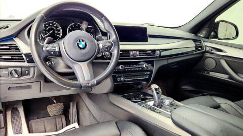 2018 BMW X5 xDrive50i