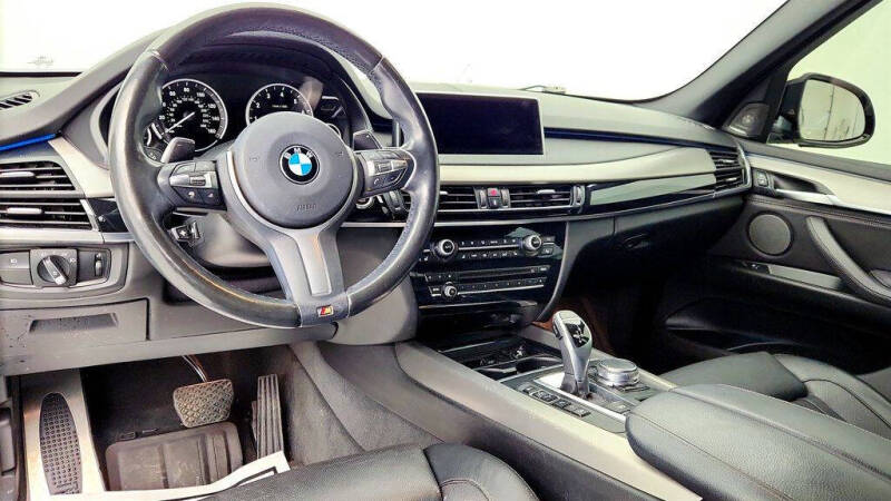 2018 BMW X5 xDrive50i