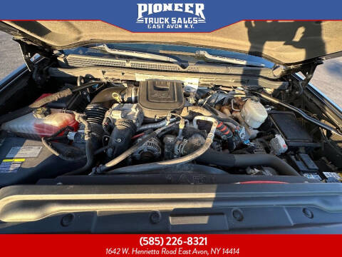 2015 GMC Sierra 2500HD