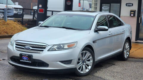 2010 Ford Taurus for sale at AtoZ Car in Saint Louis MO