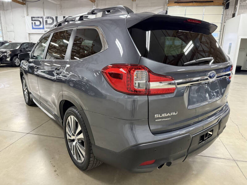 2019 Subaru Ascent Limited 7-Passenger