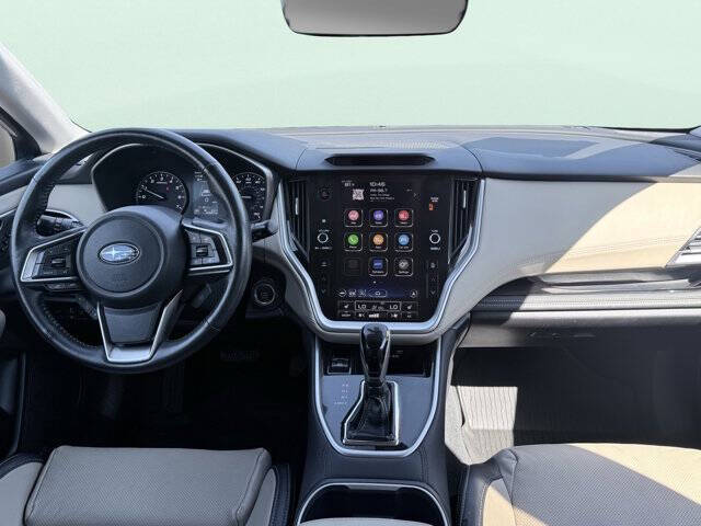 2020 Subaru Outback Limited XT