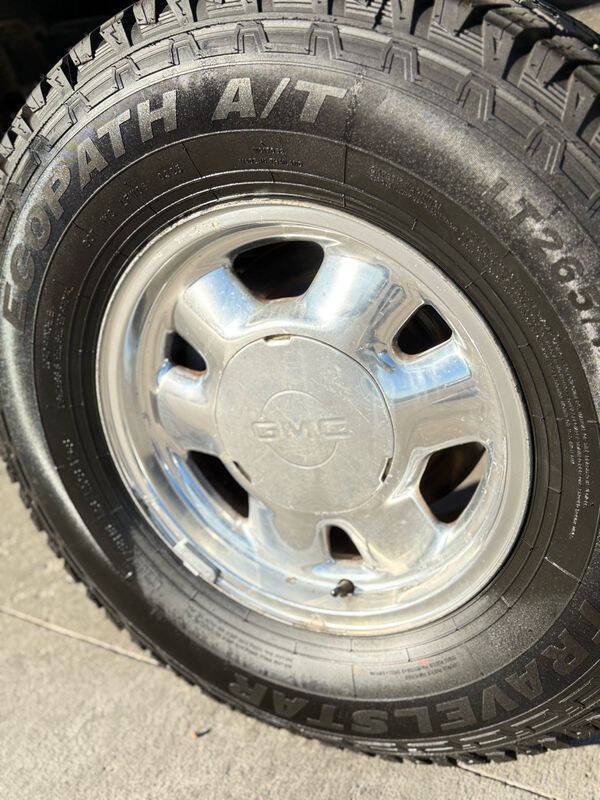 2003 GMC Sierra 1500