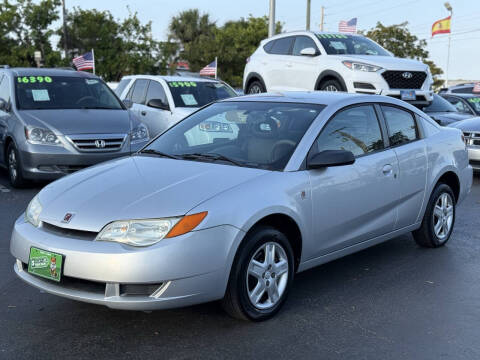 2007 Saturn Ion 2
