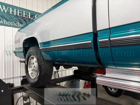 1993 GMC Sierra 1500