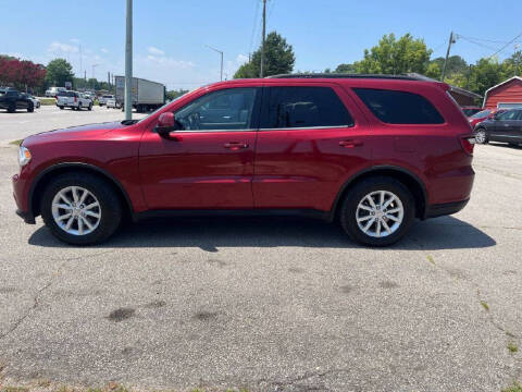2014 Dodge Durango SXT