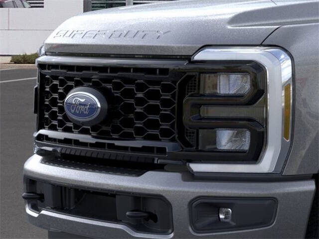 2026 Ford F-250 Super Duty