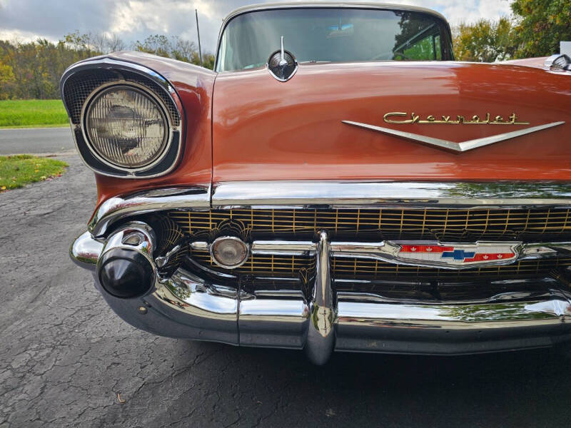 1957 Chevrolet Bel Air