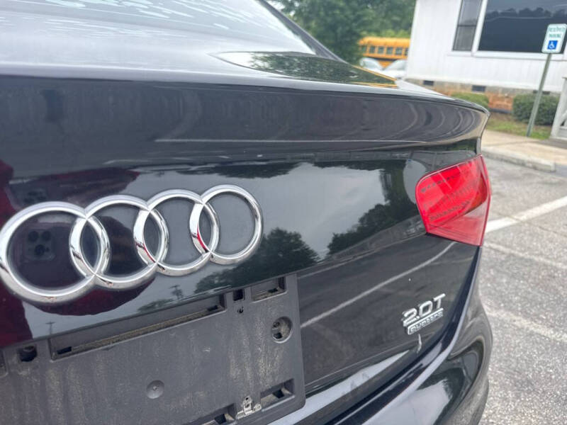 2015 Audi A4 2.0T quattro Premium Plus