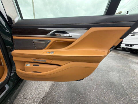 2018 BMW 7 Series