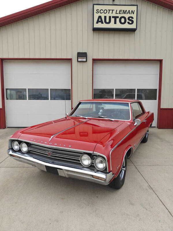 1964 Oldsmobile Cutlass