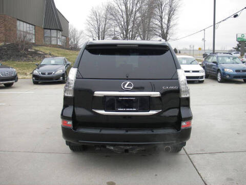 2016 Lexus GX 460