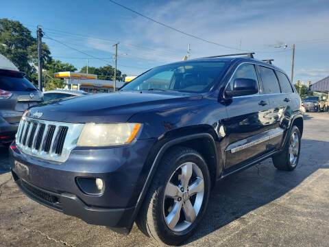2011 Jeep Grand Cherokee for sale at Hot Deals On Wheels in Tampa FL