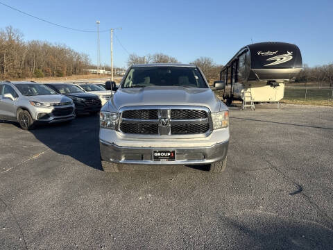 2014 RAM 1500 SLT