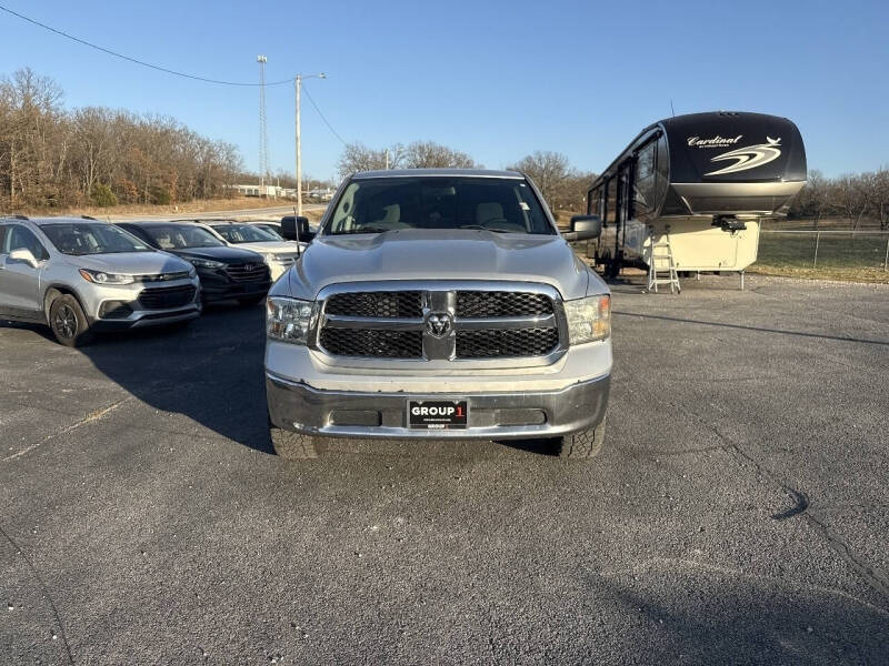 2014 RAM 1500 SLT
