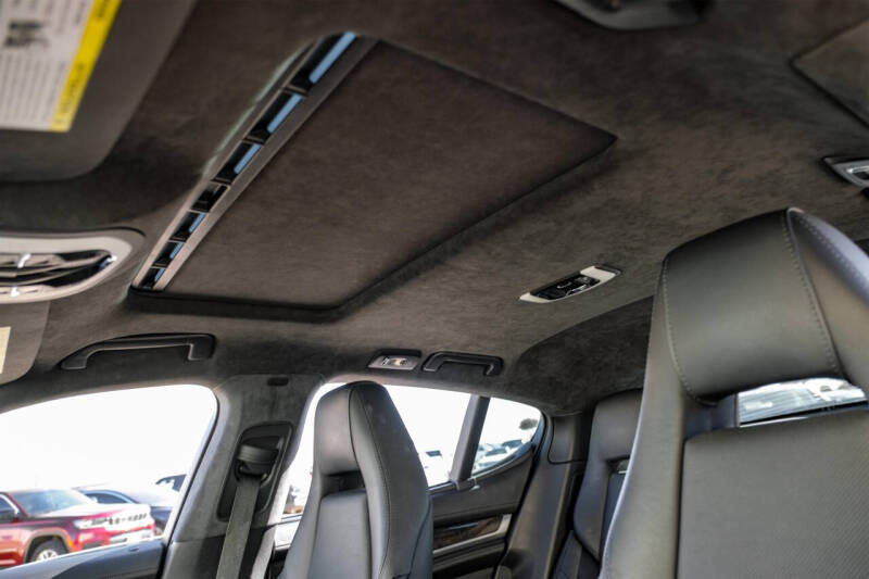 2011 Porsche Panamera Turbo