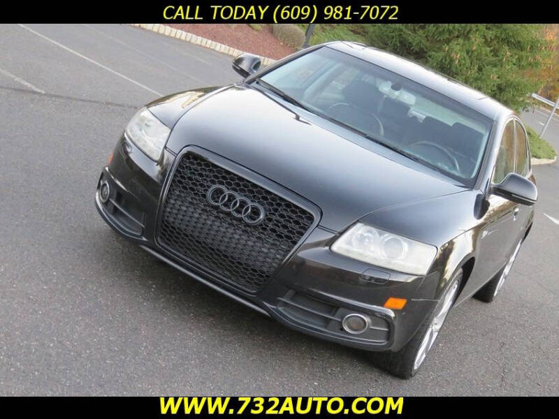 2011 Audi A6 3.0T quattro Premium Plus
