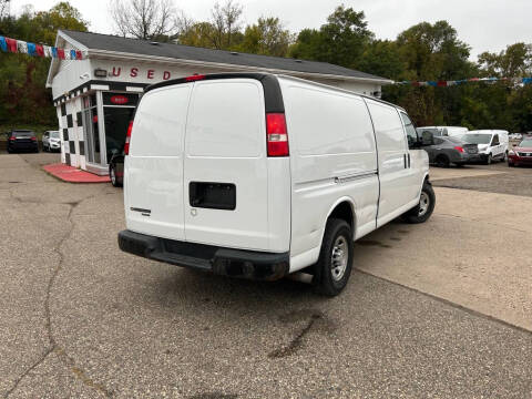 2016 Chevrolet Express 3500
